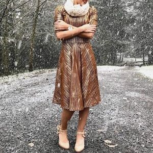 Elegant LuLaRoe Nicole